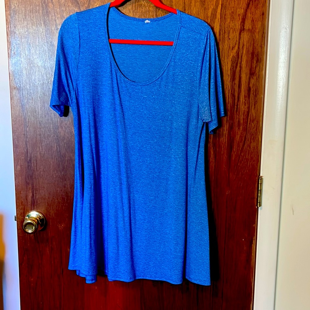 Lularoe top no tag